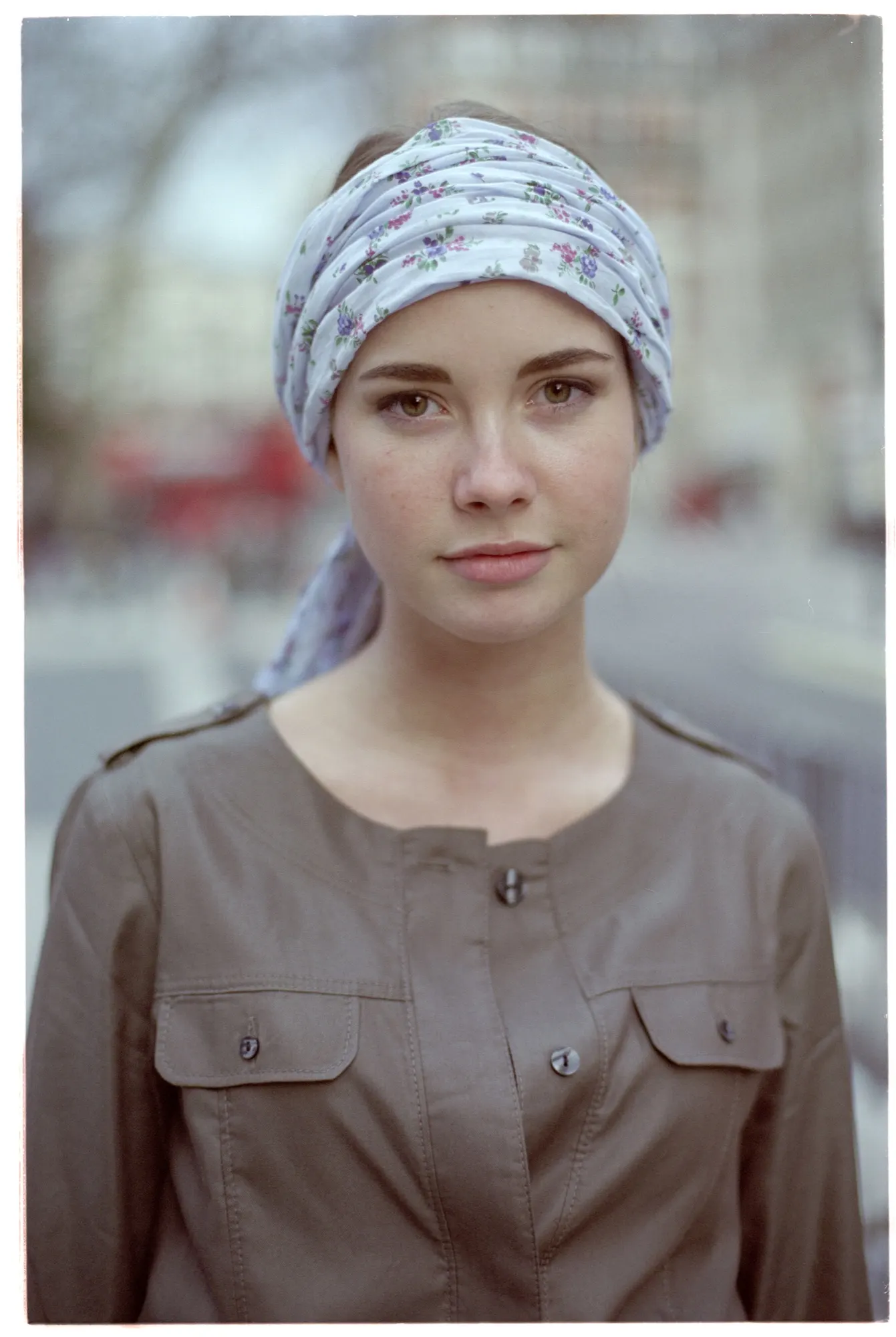 Uniqlo: Uniqlooks. Uniqlooks was a year-long street-style portrait series documenting individual ways of wearing Uniqlo.